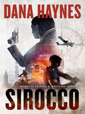 cover image of Sirocco